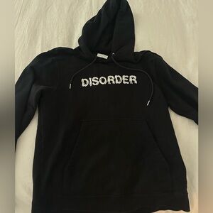 Sandro Black ‘DISORDER’ Hoodie
Joy Division